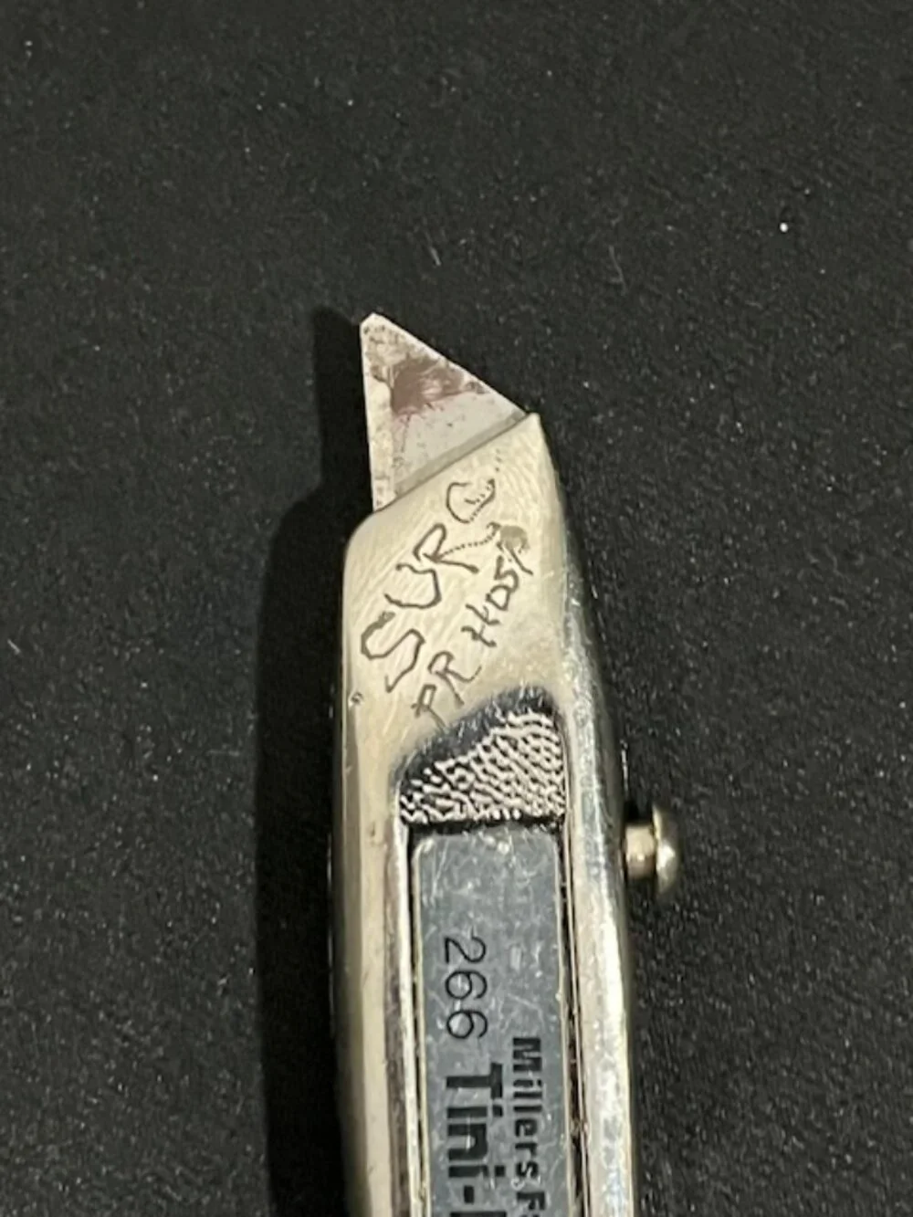 Millers Falls Tini Knife #266